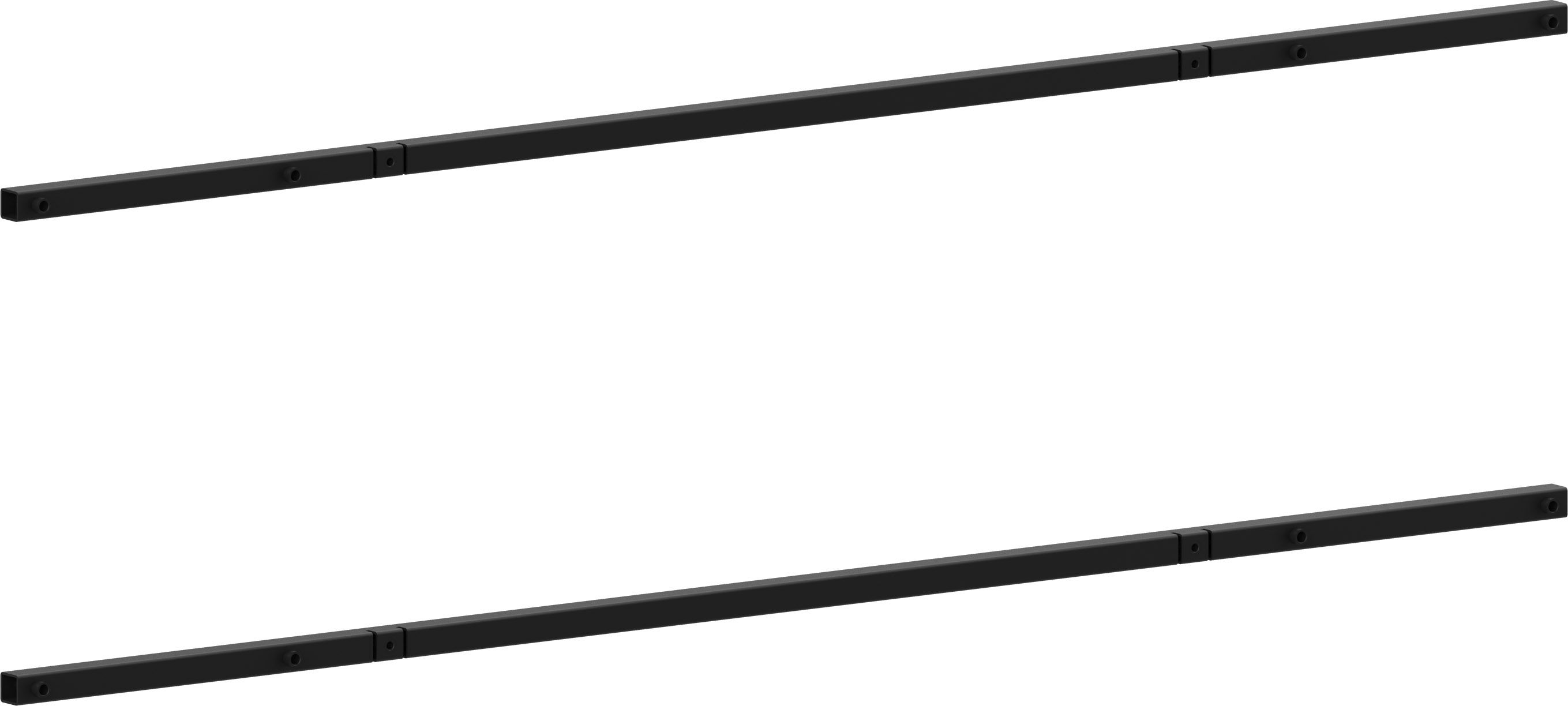 iiyama MD-ADAP001 montagekit Zwart