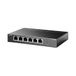 TP-Link TL-SF1006P netwerk-switch Unmanaged Fast Ethernet (10/100) Power over Ethernet (PoE) Zwart