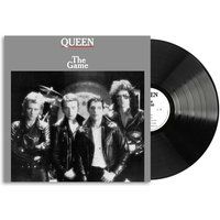 Queen LP - The Game