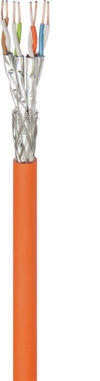 Goobay Netwerkkabel Cat7a SF/UTP 500m Oranje