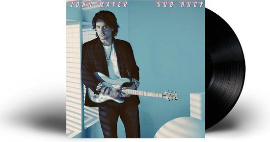 Sob John Mayer - Sob Rock