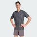 adidas heren Cool Intensity Workout Shirt, grey six, XL