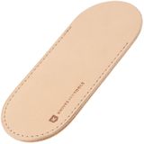 Knivesandtools Leather Sheath, Natural, Large