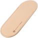 Knivesandtools Leather Sheath, Natural, Large