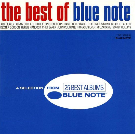 Bertus Distributie Blue Note The Best Of Blue Note