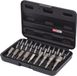 KSTools 122.2100 CLASSIC jeu d'embouts et d'outils de vissage - 31 pièces