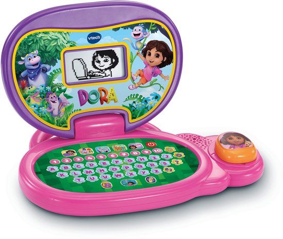 VTech Dora - Mijn educatieve computer
