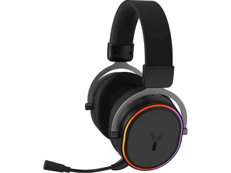 ISY ISY Igh 3000 Ultralight Rgb Gaming Headset