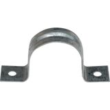 JMV Ijzeren zadel verzinkt 19mm (350 Stuks)