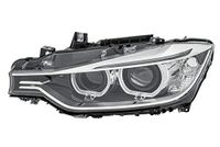 HELLA 1ZS 354 983-211 LED/Bi-Xenon-Koplamp ECE/CCC - voor rechtsrijdend verkeer - Links voor