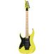 Ibanez RG550L Genesis Collection Desert Sun Yellow Left-Handed Electric Guitar
