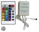 ABC-LED 24-key LED IR controller