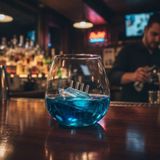 Bar Bespoke Ship In A Glass - 550ml - Drinkglas