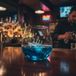 Bar Bespoke Ship In A Glass - 550ml - Drinkglas