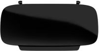 Tork 460015 Deksel voor afvalbak 50 ltr, zwart Image Design