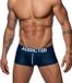 ADDICTED Push Up Mesh Trunk Navy - Sous-vêtements homme - Boxer - Taille XL