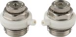 KIRCHHOFF Automatische Radiator Ontluchter - 1/2"BU (2x)