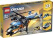 LEGO Creator Dubbel-rotor Helikopter - 31096 | 3in1 set