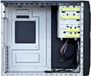 Chieftec Libra LG-01B-OP - Boîtier Midi Tour - ATX / mATX - USB 3.0 - Noir
