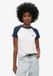 Superdry Essential Retro T-shirt met logo voor dames