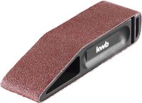 kwb 483900 Handschuurmachine voor schuurbanden 40 x 303 mm 1 stuk(s)