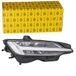 HELLA 1LX 013 502-941 LED Koplamp - voor o.a. Volvo V60 II (225, 227) - ECE - voor linksrijdend verkeer - rechts