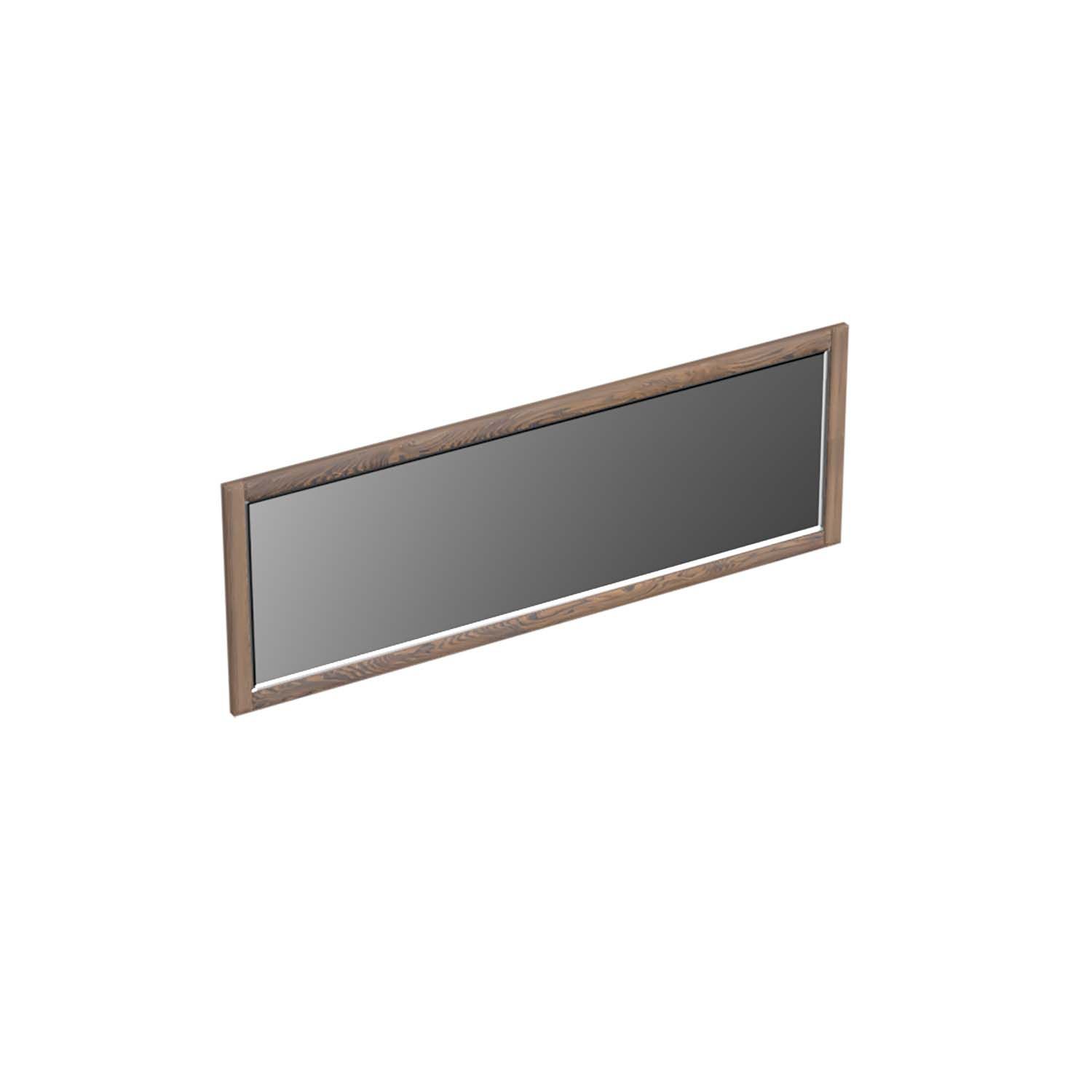 Forzalaqua Spiegel gela 140x2x50 cm eiken havanna