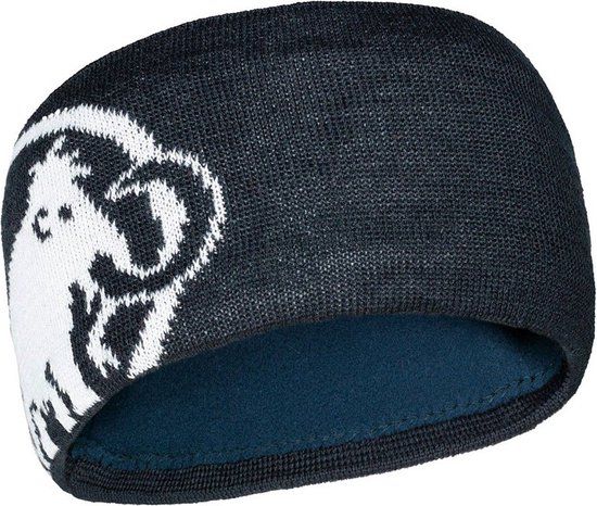 Mammut Tweak Hoofdband Blauw Unisex - Herfst/Winter 2023