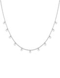 good.designs Ketting met elf munten