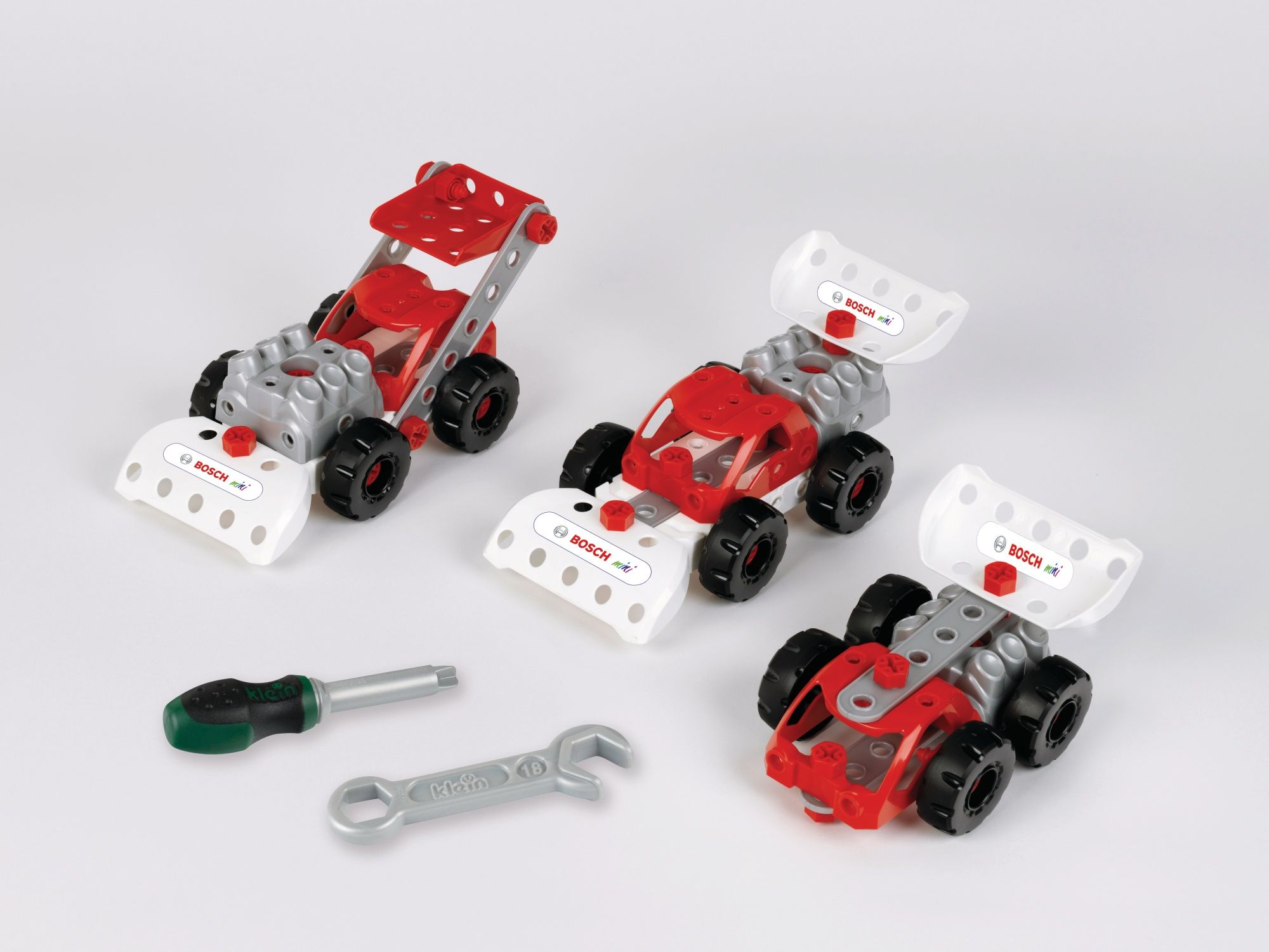 Klein 8793 Bouwspeelgoed - Jongen - 3 jaar+