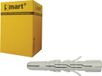 pgb-Europe SMART Sterk nylon multifunc. plug Ø 8x60 | 100 st