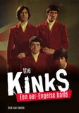 Uitgeverij Koninklijke Van Gorcum BV Kinks - Een Oer-Engelse Band / Dick Van Veelen (Book)
