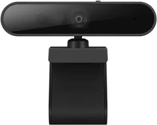 Lenovo Performance FHD Webcam - 1080p - USB-C - Black
