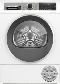 Bosch WQG235D1NL - Warmtepompdroger - A+++ - 8 kg - Wit