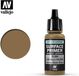 Vallejo 70606 German Green Brown - Peinture Acrylique - 17 ml