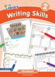 Writing Jolly Literacy Writing Skills Workbook 2