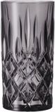 Nachtmann Noblesse Longdrinkglas 39,5 Cl Grijs - 2 Stuks