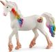 SCHLEICH Figurine - Licorne arc-en-ciel, femelle - Collection Bayala