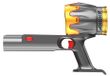Unité moteur pour aspirateur avec batterie K10, pièce de rechange, doré