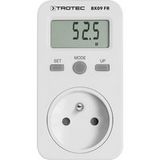 Trotec Energiekostenmeetinstrument BX09 FR - Stekker Type E