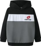 NAME IT - NKMJOG LOTTO NREG SWEAT WH UNB LNOOS VDE - Garçons - Pull