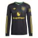 Manchester United Maillot Third Authentique manches longues 2025/26