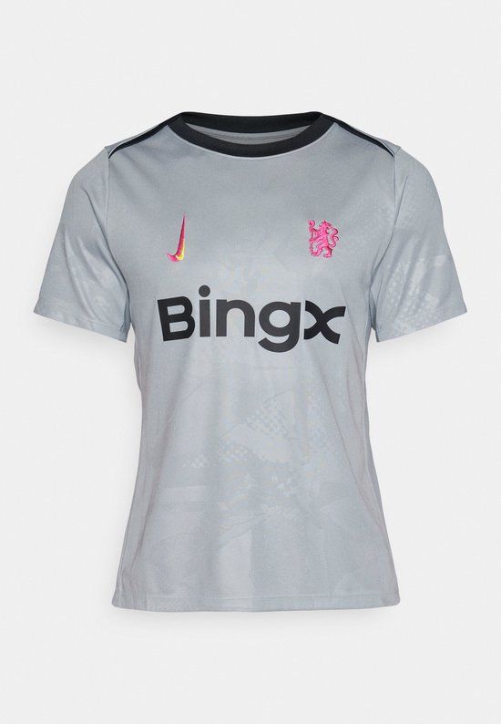 Nike - Chelsea Pre Match Shirt 2024/2025 - Heren - Grijs - Maat L