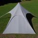 Merkloos Sonora Zijwand - Flexibele bescherming voor parasol - Waterproof