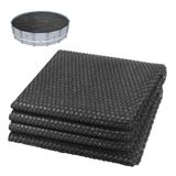 VOUNOT® Solar Afdekzeil Zwembad Ronde Ø 305 cm