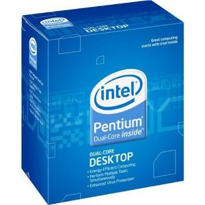 Intel Pentium Desktop E2140