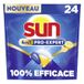 SUN SUN CLEANBOOST Citron 24 capsules