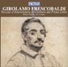 Outhere Tactus Sergio Vartolo - Frescobaldi: Toccate E Partite D'Intavolatura Di Cimbalo Dal Primo Libro (CD)