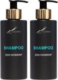 Claudius Cosmetics B.V. Bol Shampoo Zen Moment 300 ml - gouden pomp - 2 stuks