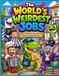 The World's Weirdest Jobs: A Funny Animal Coloring Book